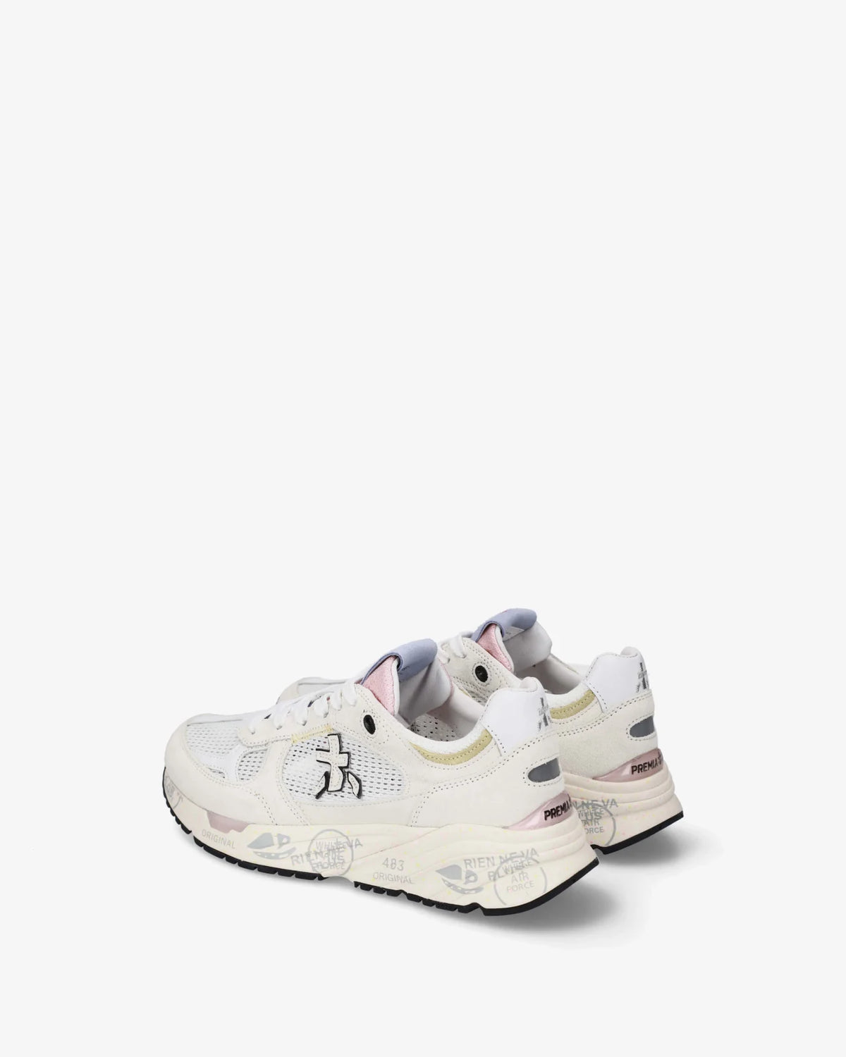 Premiata - Scarpe Mased Sneakers Var