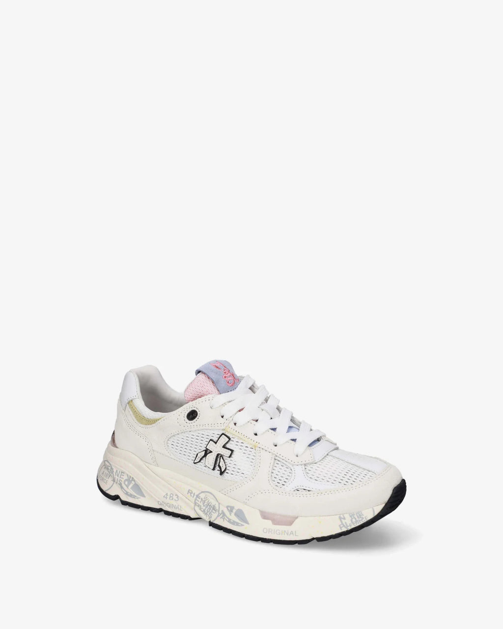 Premiata - Scarpe Mased Sneakers Var