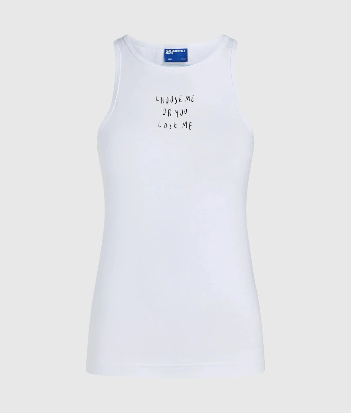 Karl Lagerfeld - T-Shirt Klj Logo Top