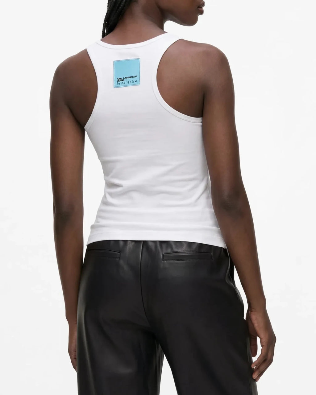 Karl Lagerfeld - T-Shirt Klj Logo Top