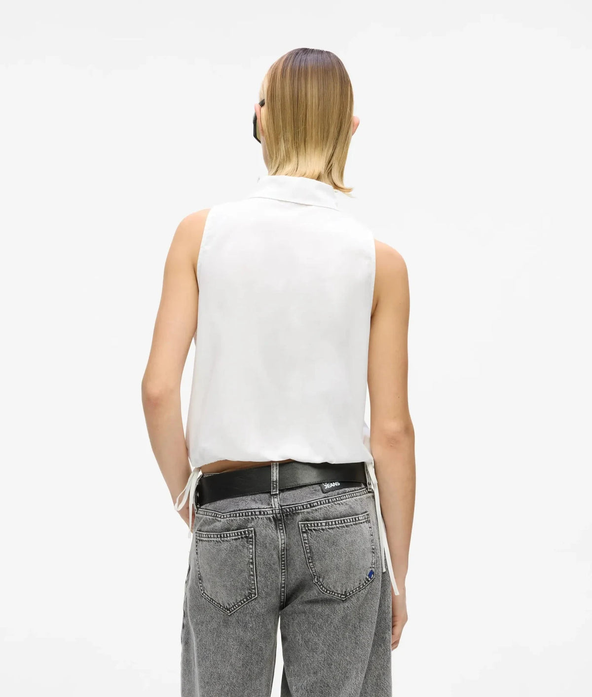Karl Lagerfeld - Shirt Klj Sleeveless Blous