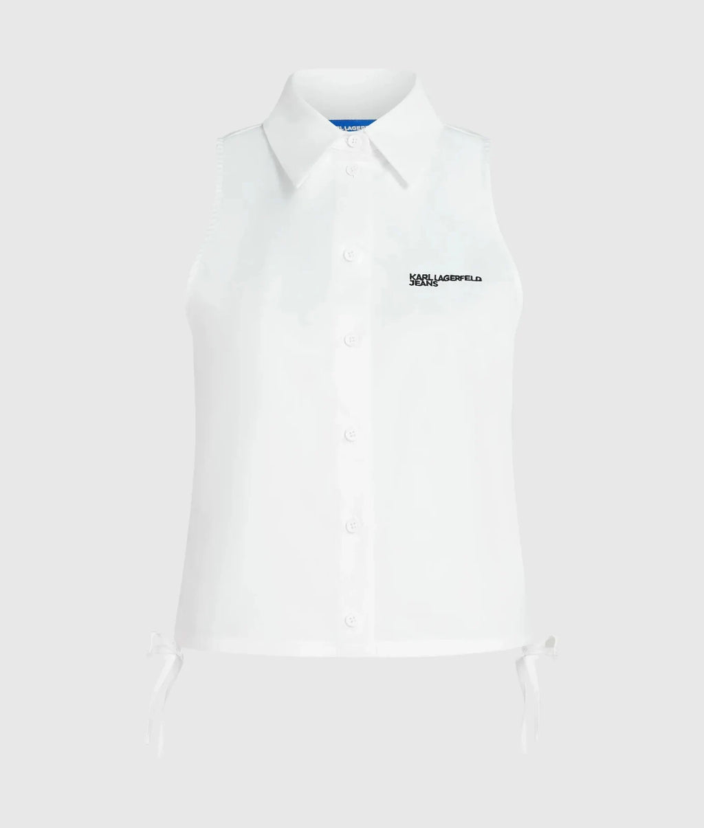 Karl Lagerfeld - Shirt Klj Sleeveless Blous