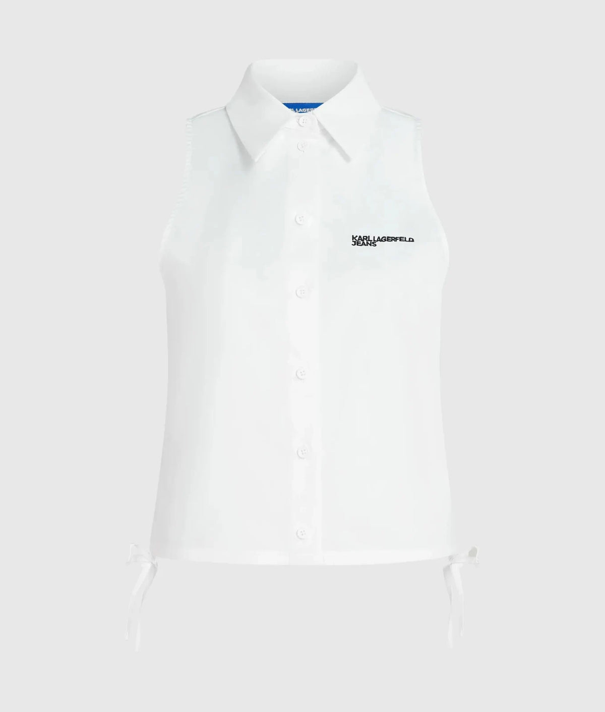 Karl Lagerfeld - Shirt Klj Sleeveless Blous
