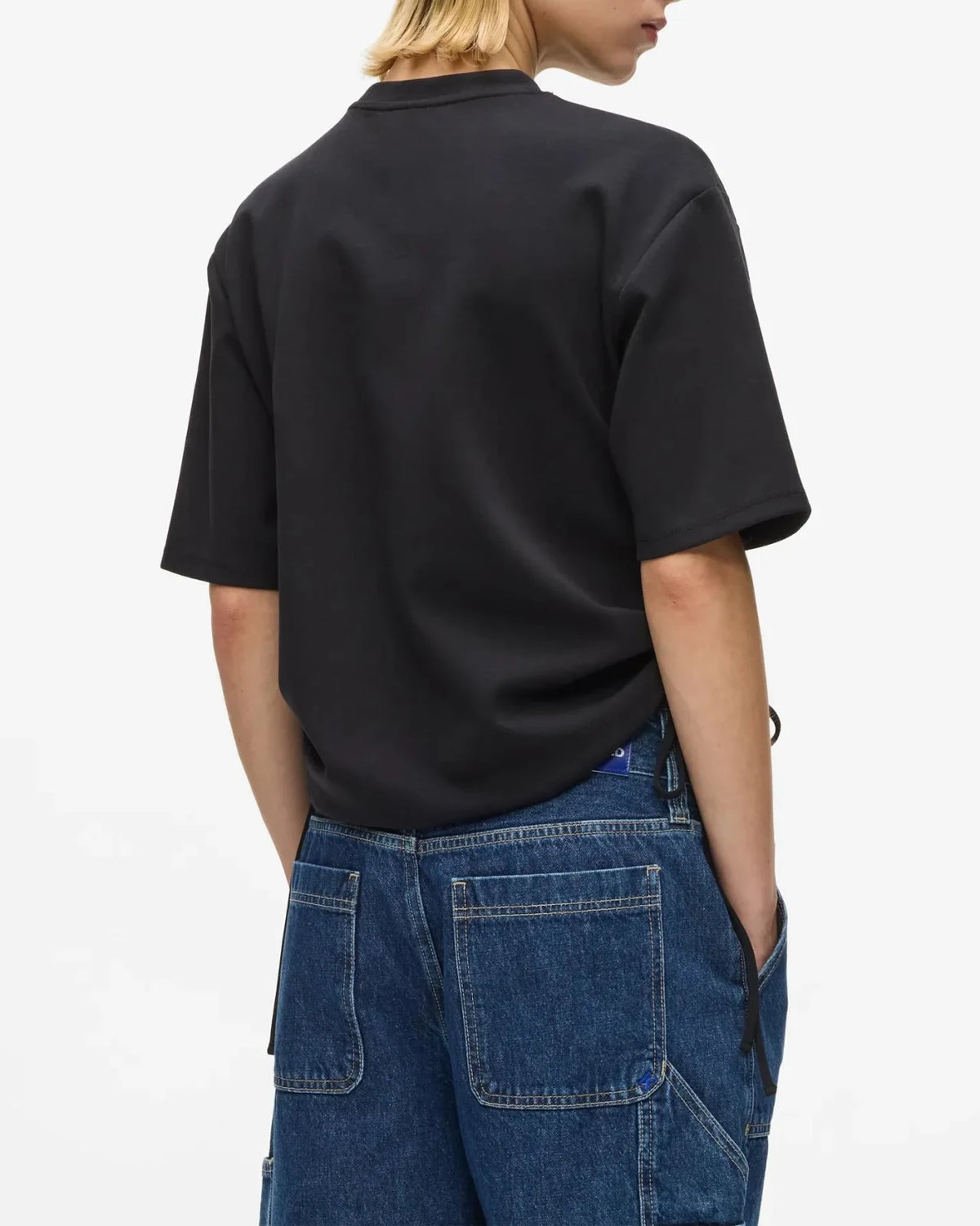 Karl Lagerfeld - T-Shirt Klj Tie Detail
