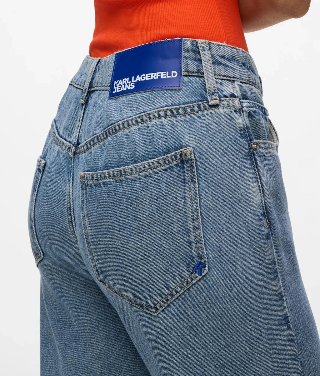 Karl Lagerfeld - Pantaloni Klj Hr Flare Den