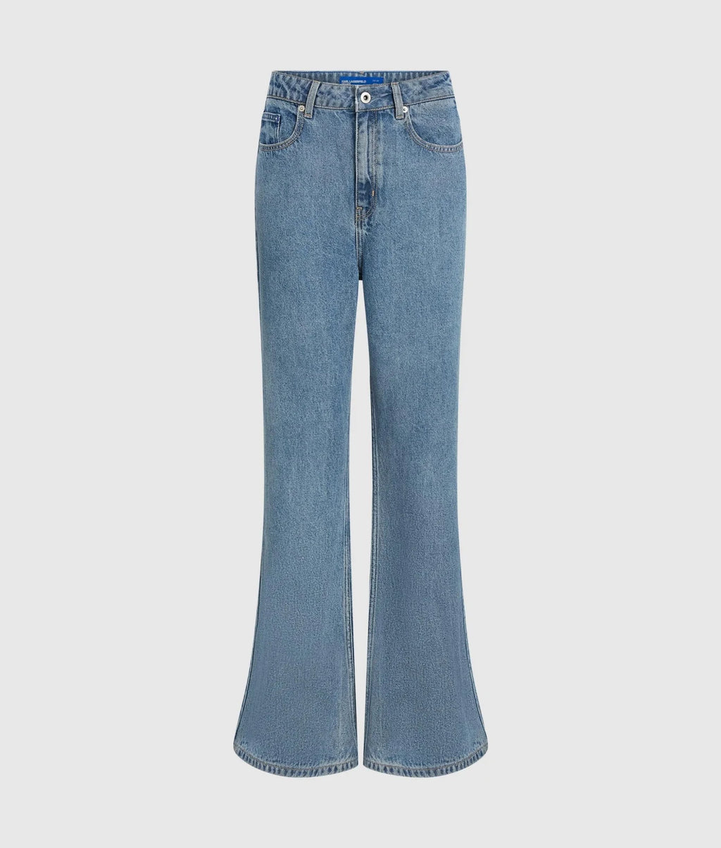 Karl Lagerfeld - Pantaloni Klj Hr Flare Den