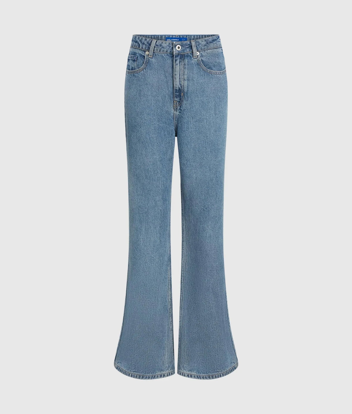 Karl Lagerfeld - Pantaloni Klj Hr Flare Den
