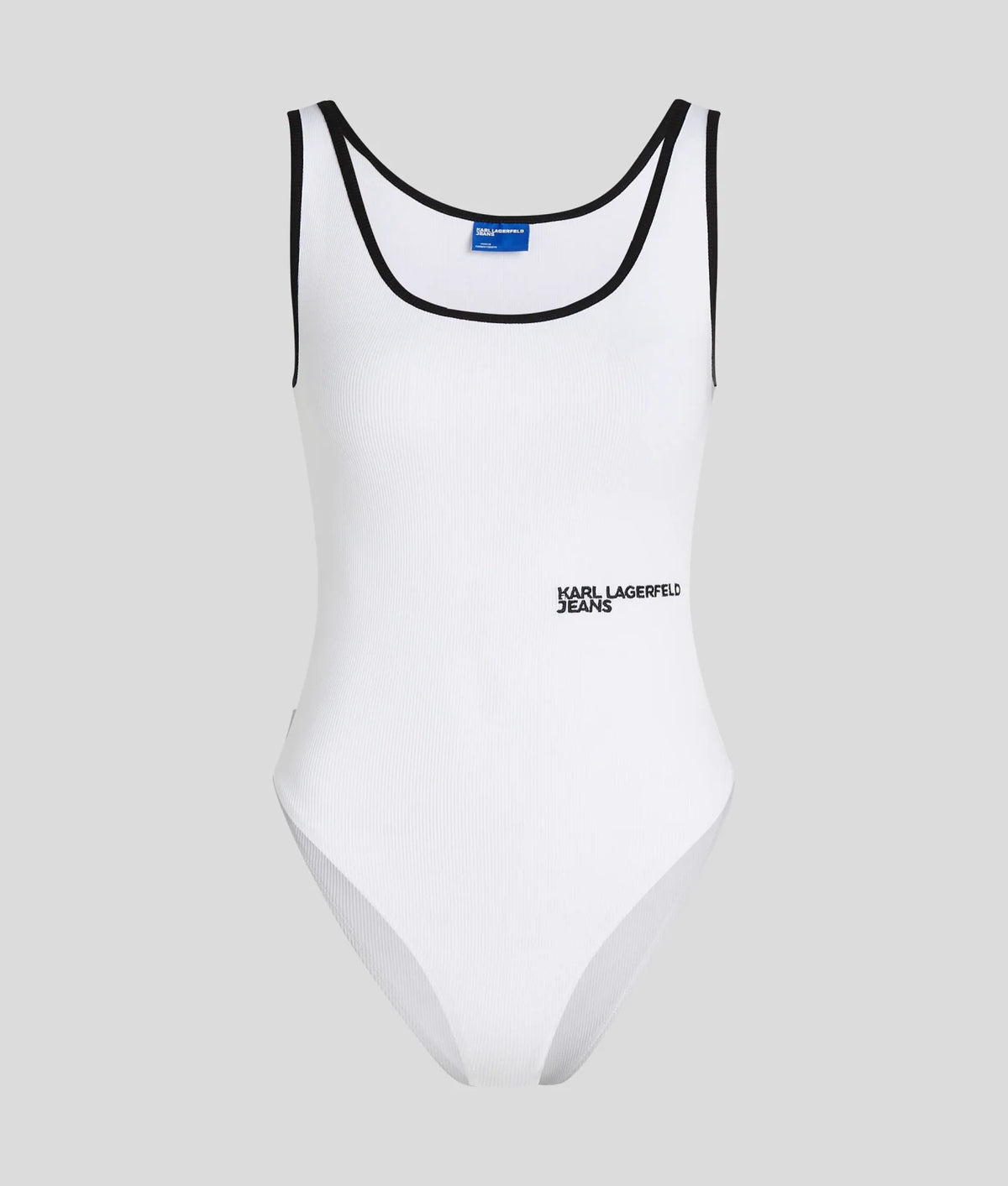 Karl Lagerfeld - T-Shirt Klj Ribbed Body