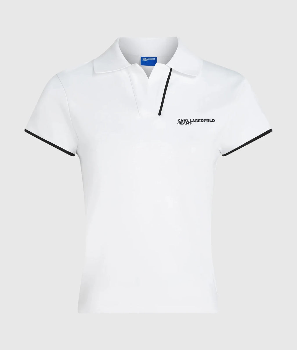 Karl Lagerfeld - T-Shirt Klj Slim Polo