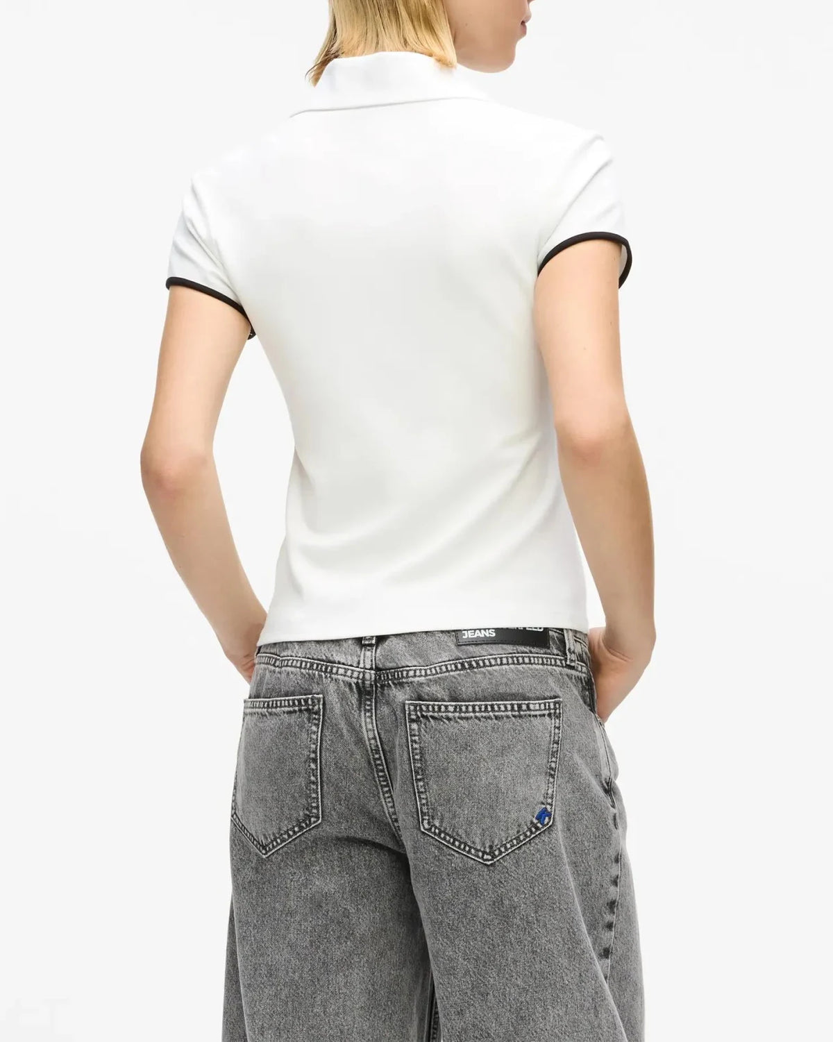 Karl Lagerfeld - T-Shirt Klj Slim Polo