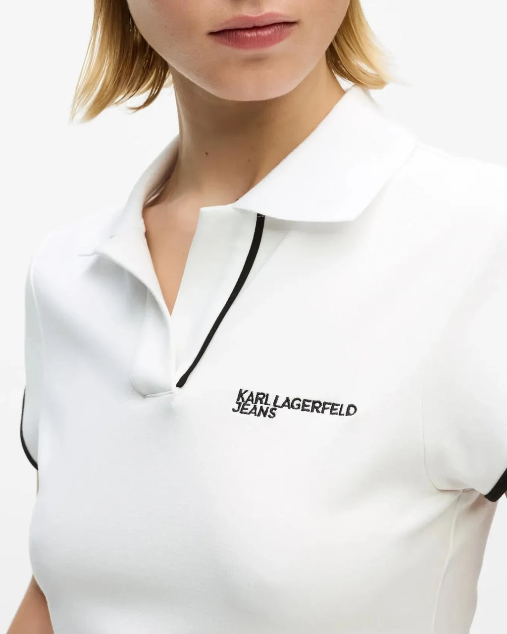Karl Lagerfeld - T-Shirt Klj Slim Polo