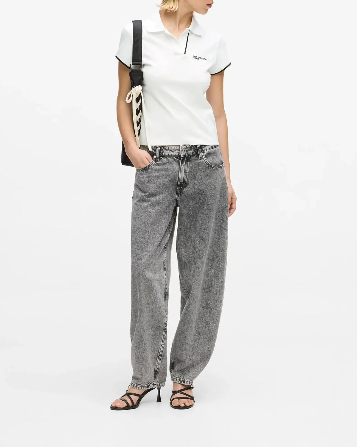 Karl Lagerfeld - T-Shirt Klj Slim Polo