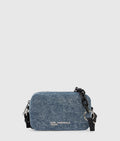 Karl Lagerfeld - Borsa Klj Denim Chain Came