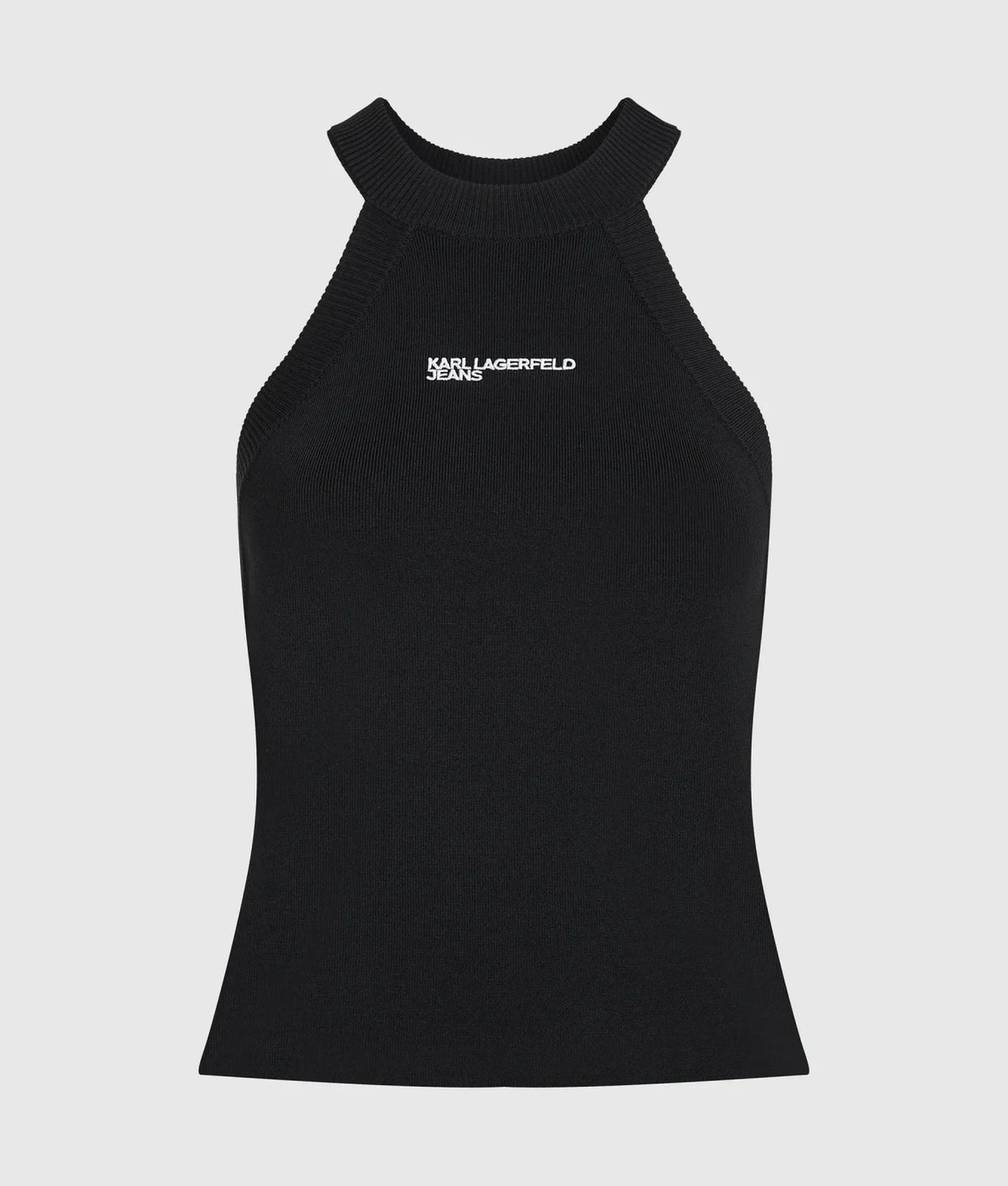 Karl Lagerfeld - Canotta Klj Knitted Tank