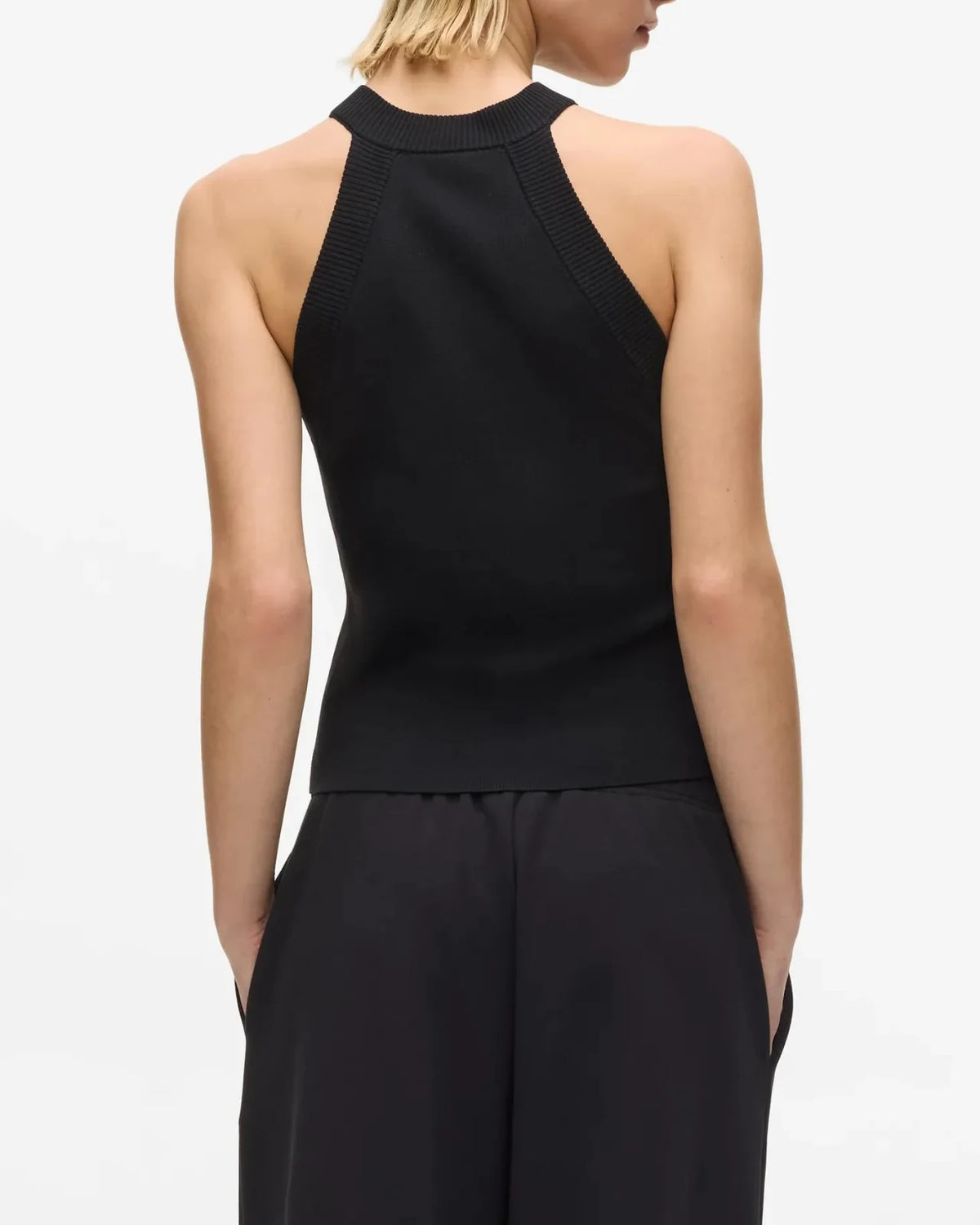 Karl Lagerfeld - Canotta Klj Knitted Tank