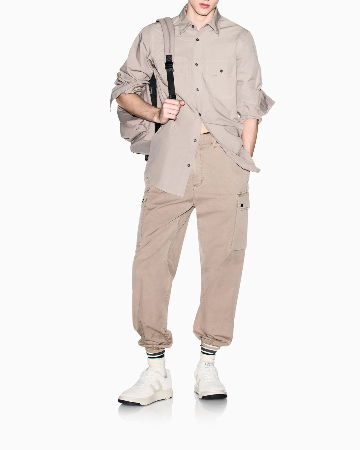 Armani Exchange - Camicia