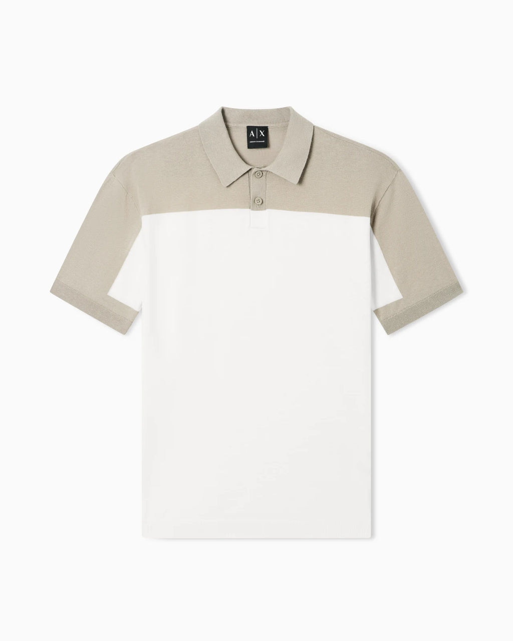 Armani Exchange - Polo Knit Polo