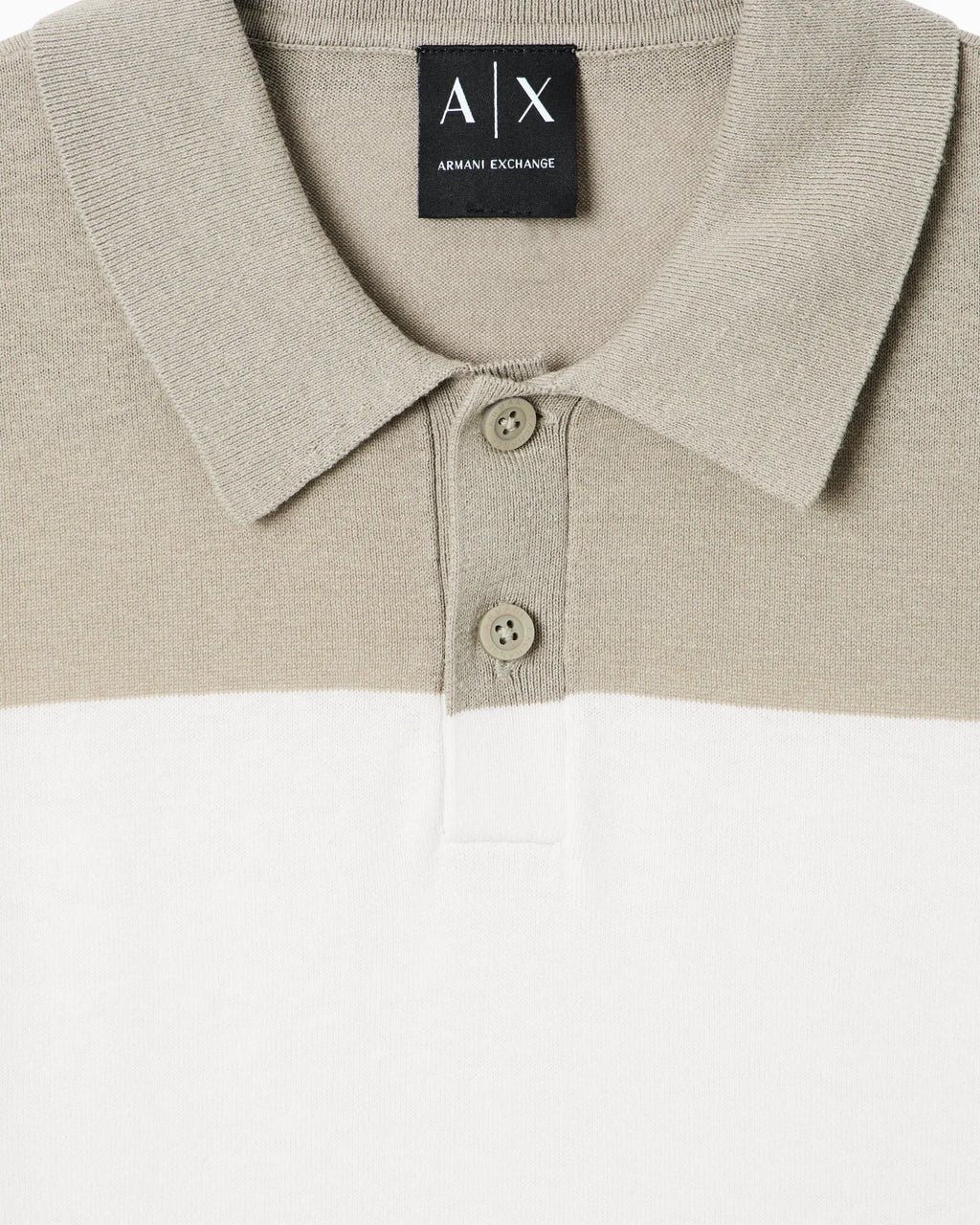 Armani Exchange - Polo Knit Polo