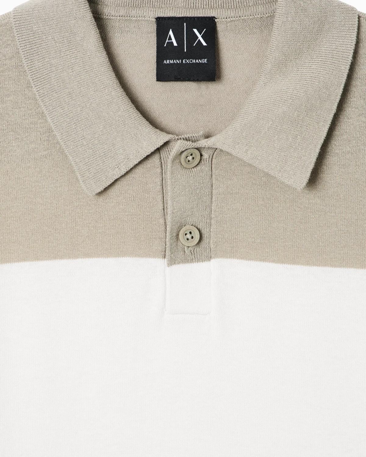 Armani Exchange - Polo Knit Polo