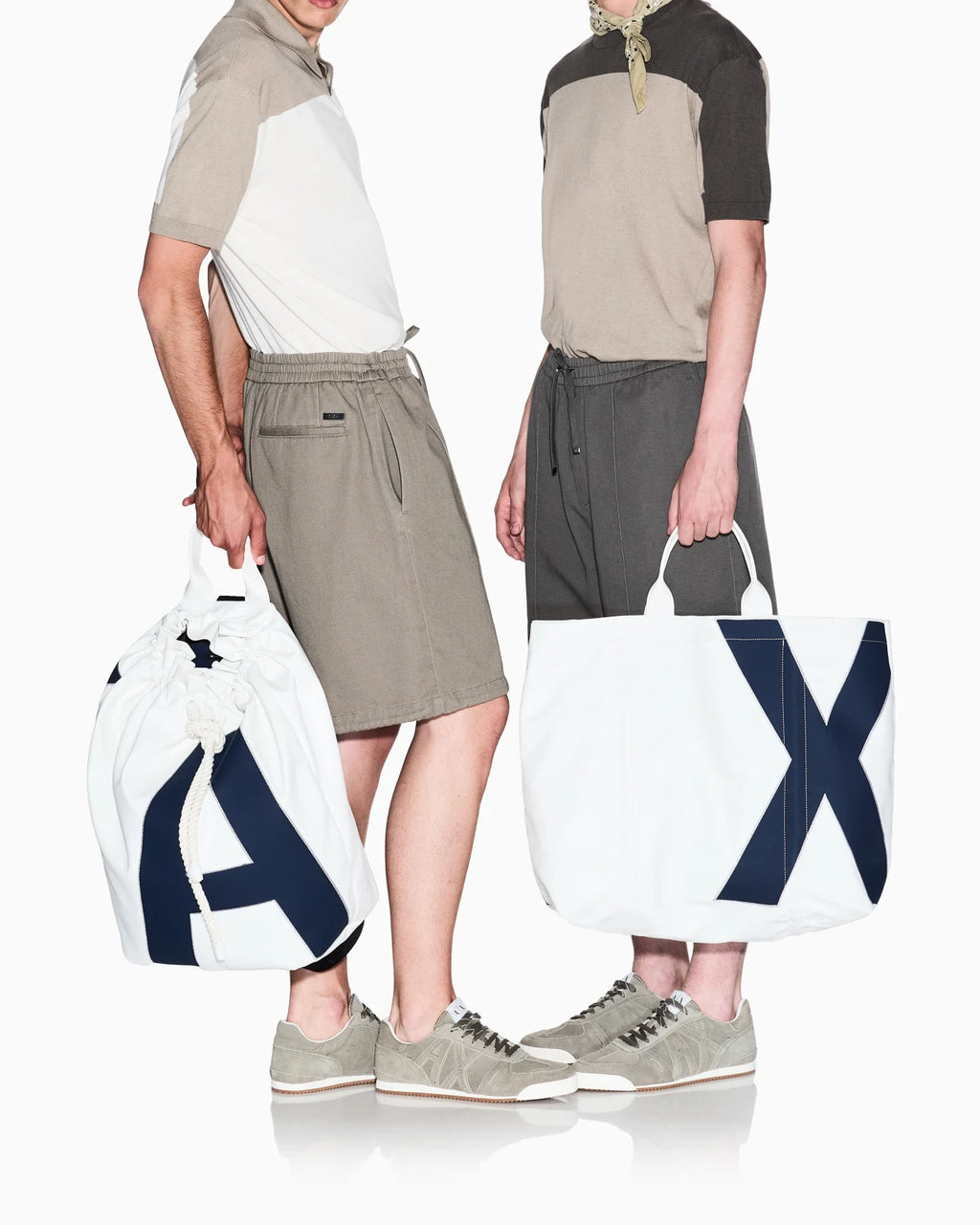 Armani Exchange - Polo Knit Polo