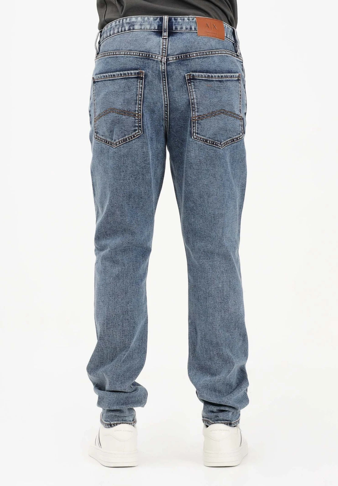 Armani Exchange - Jeans 5 Pockets Pant