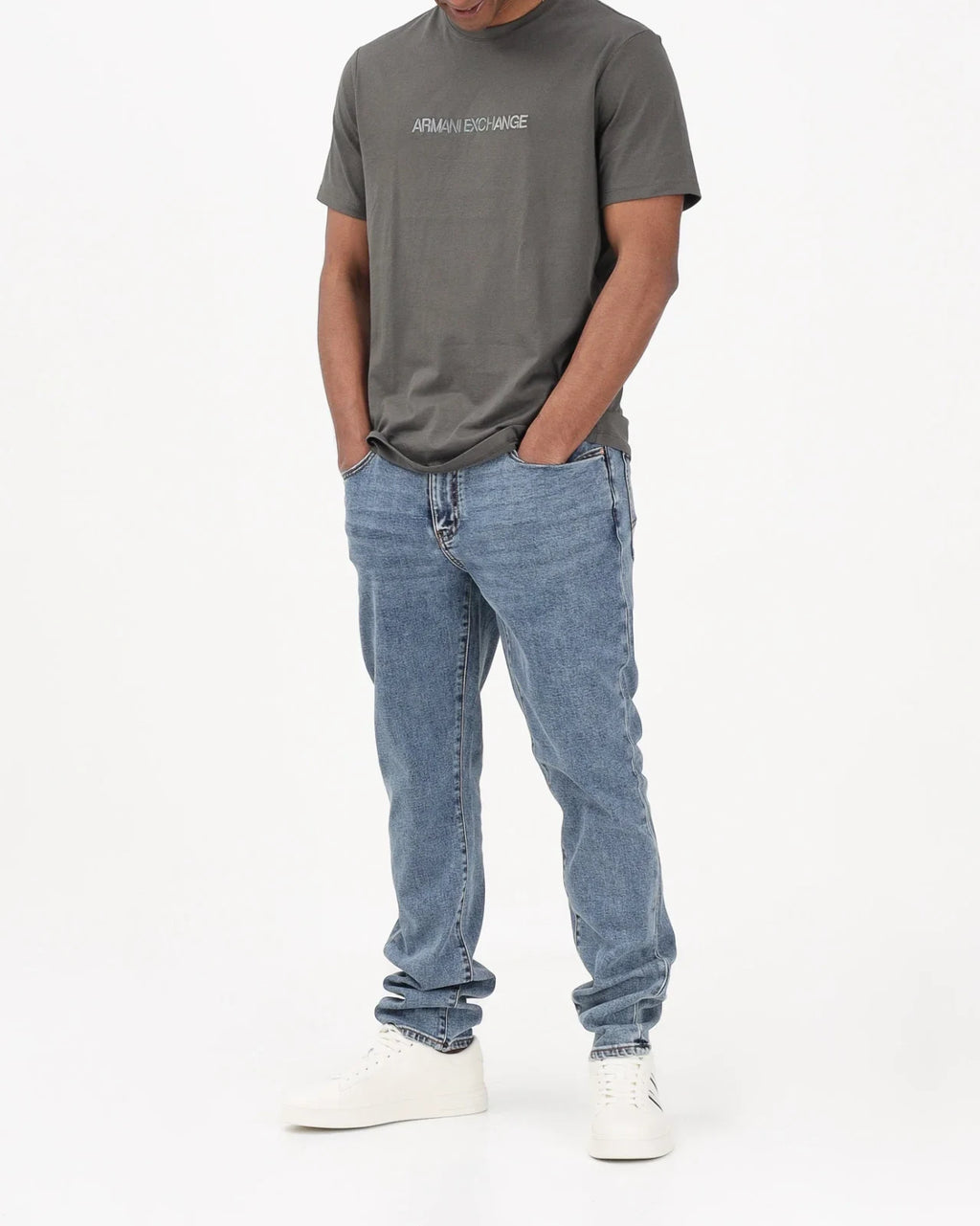 Armani Exchange - Jeans 5 Pockets Pant