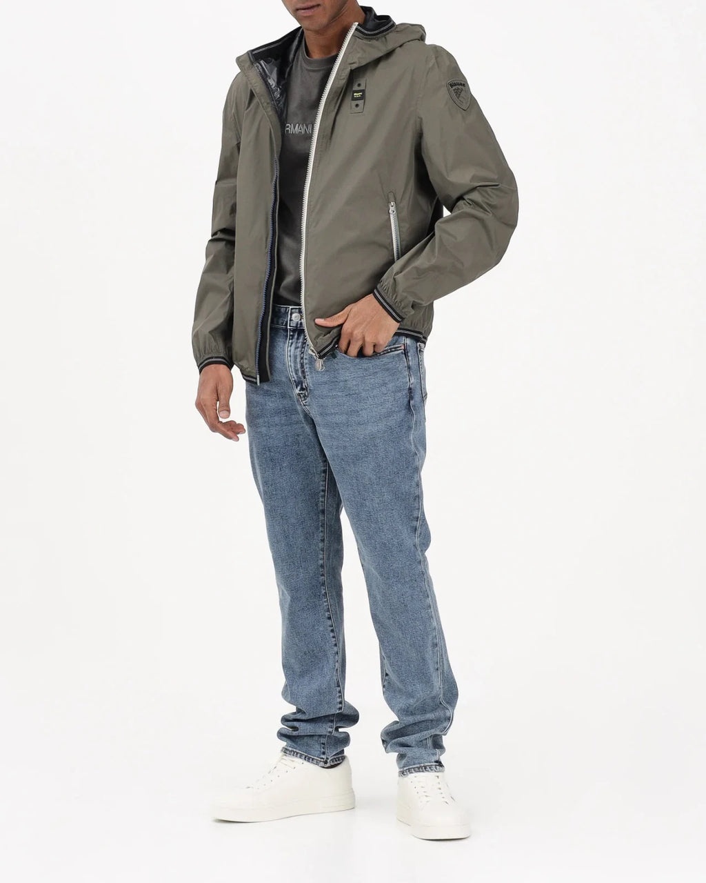Armani Exchange - Jeans 5 Pockets Pant