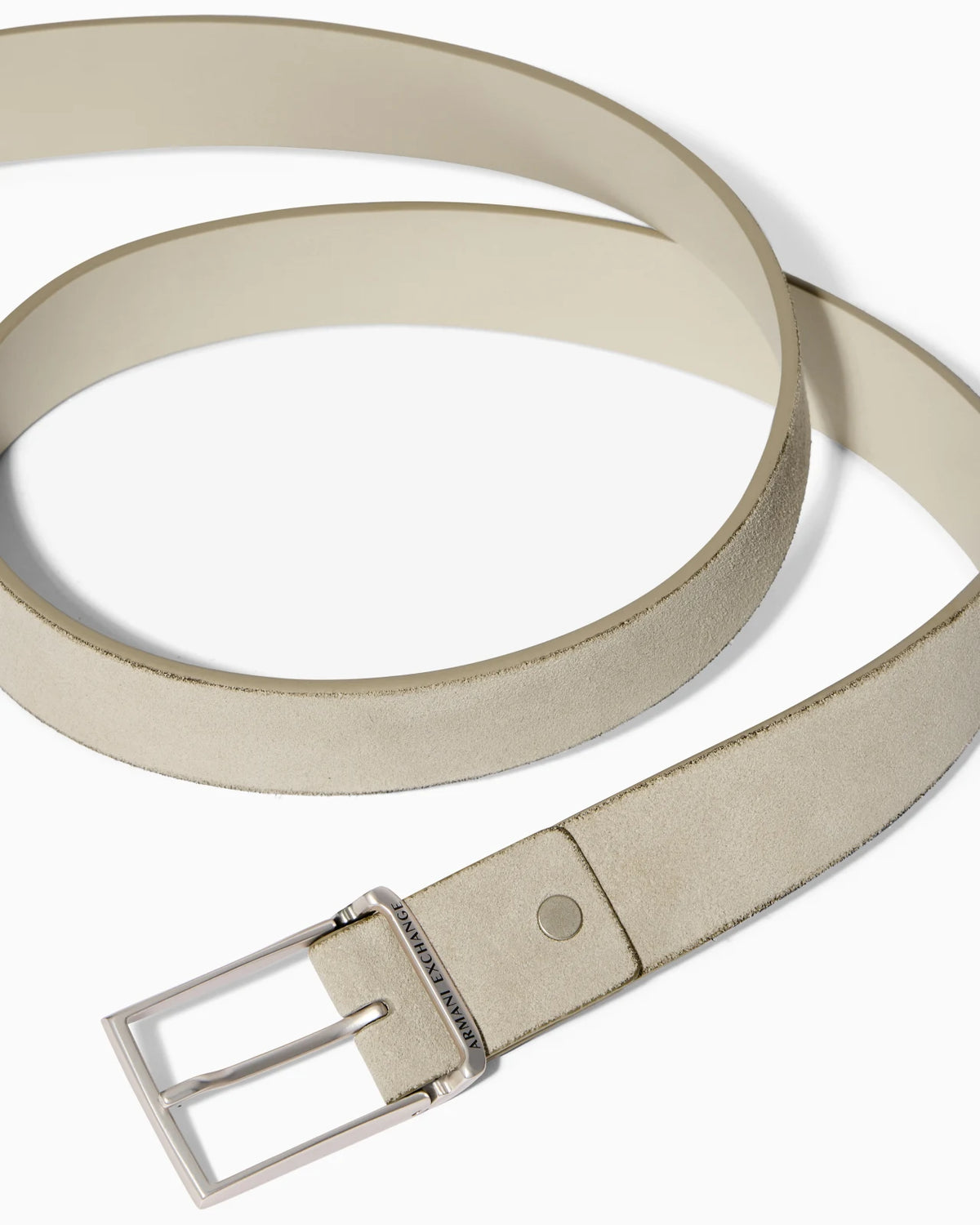 Armani Exchange - Cintura Tongue