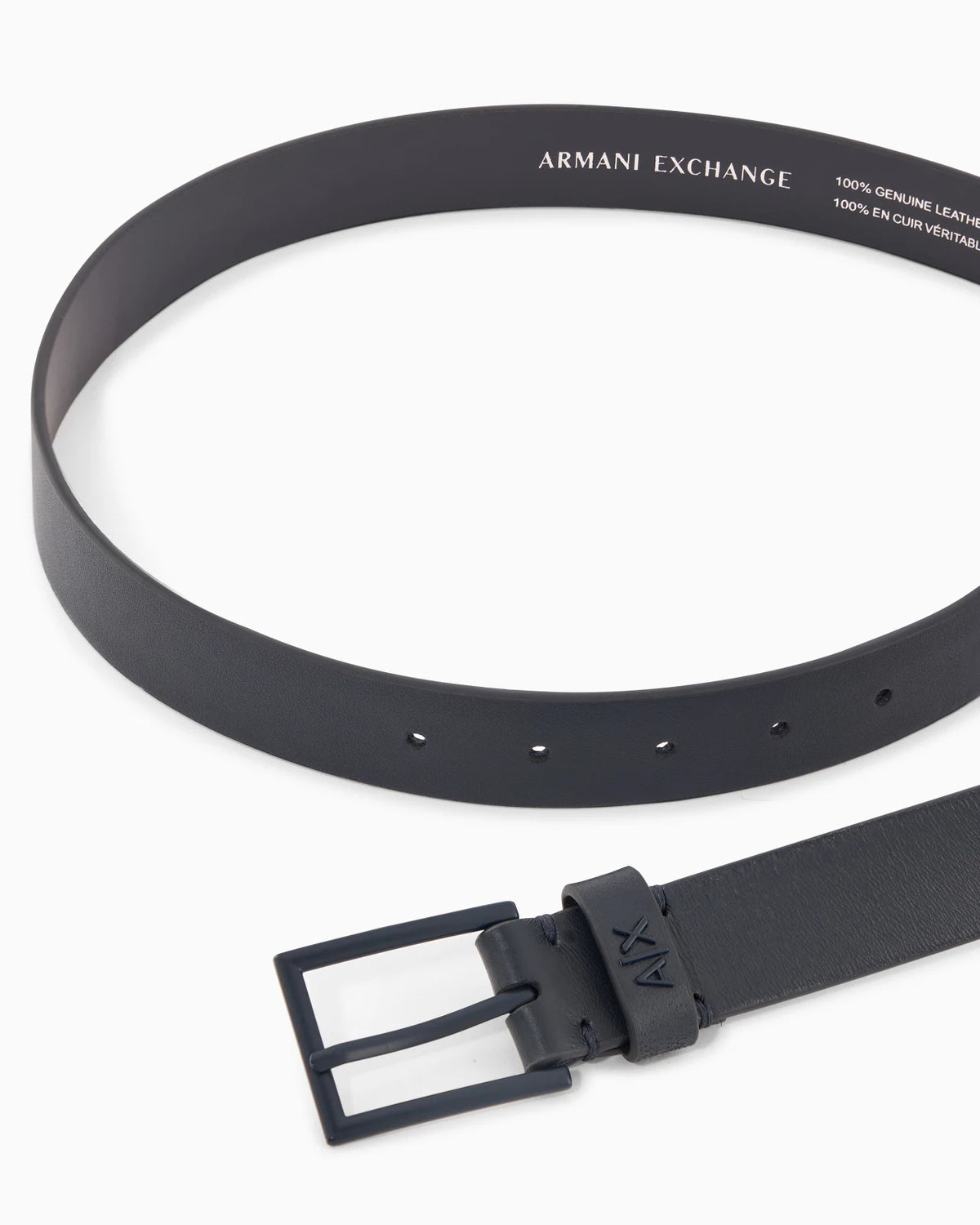 Armani Exchange - Cintura Plate
