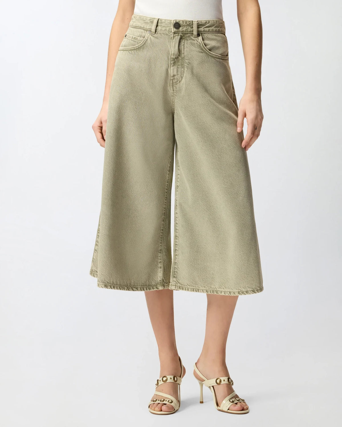 Pinko - Pantaloni Burkina Bermuda