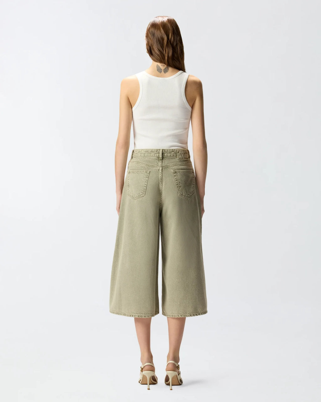 Pinko - Pantaloni Burkina Bermuda
