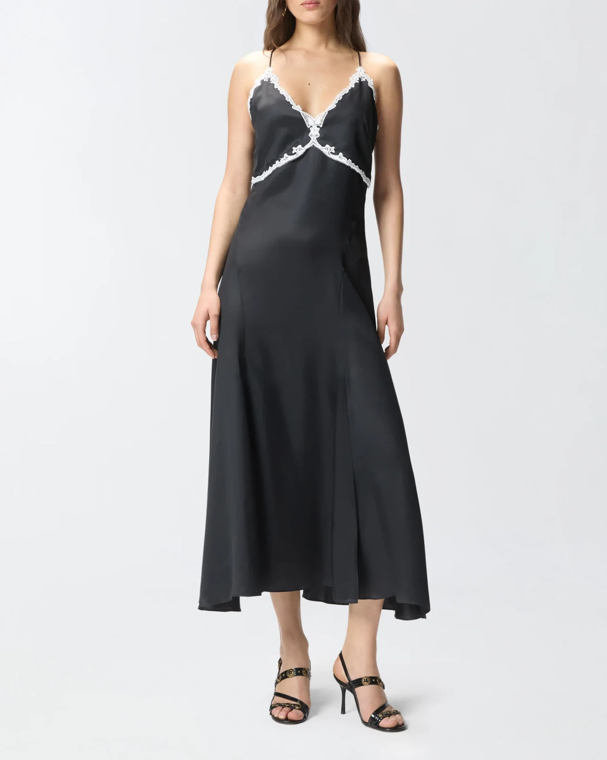 Pinko - Abito Albino Abito Twill