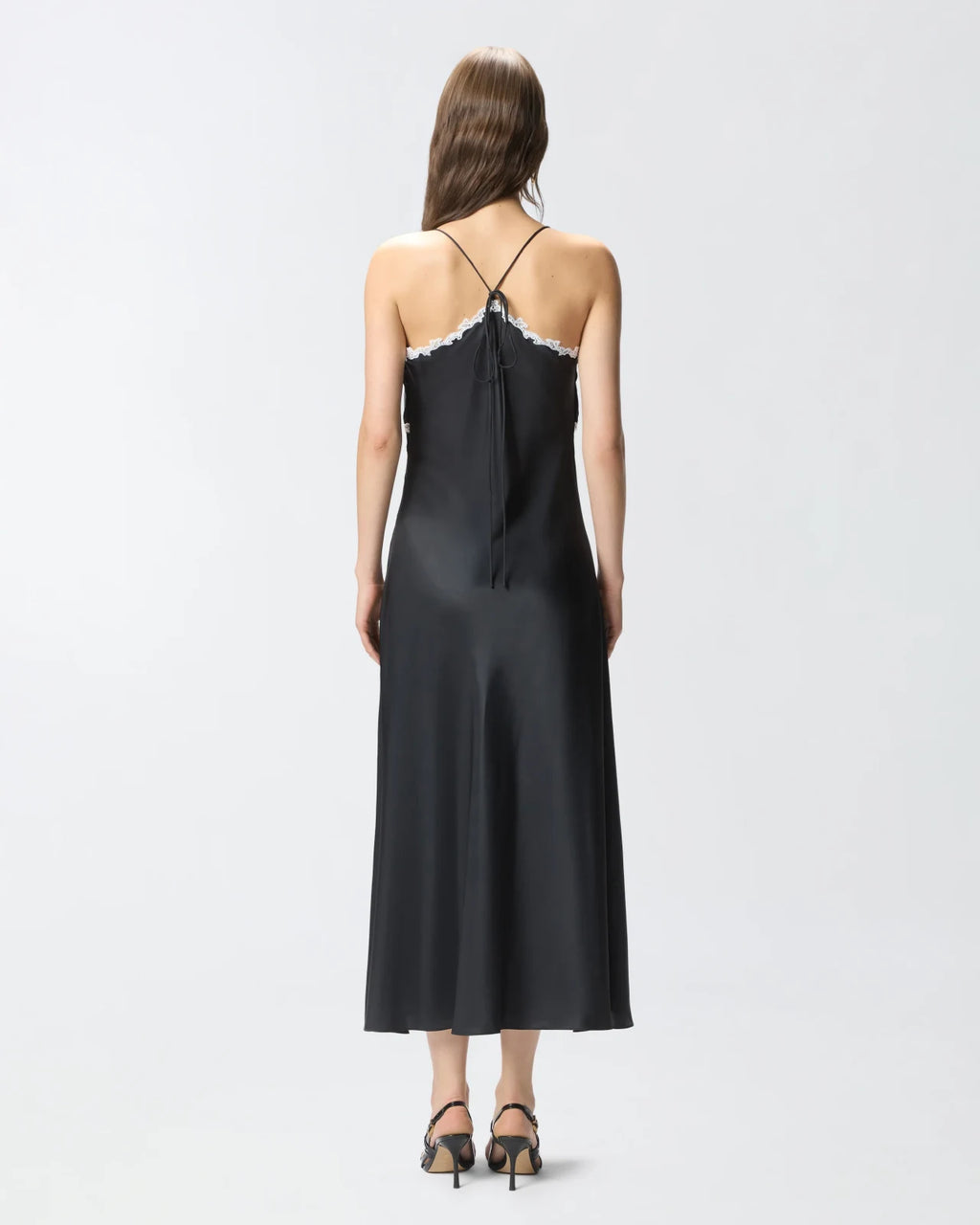 Pinko - Abito Albino Abito Twill