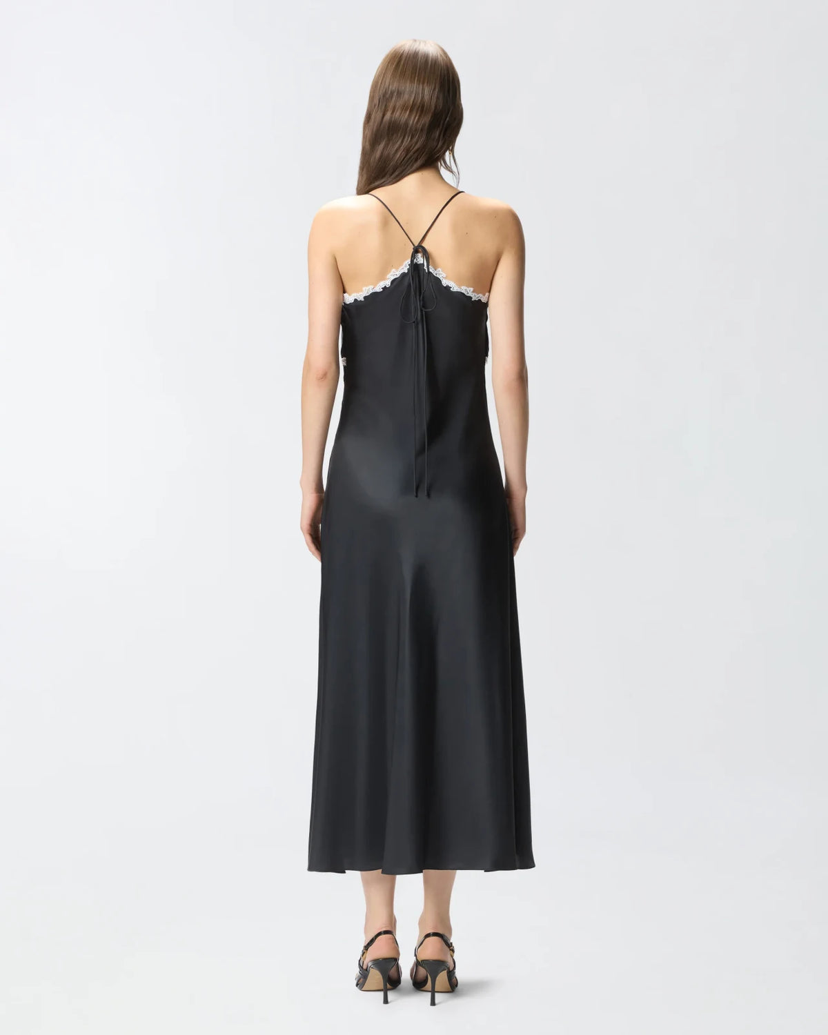 Pinko - Abito Albino Abito Twill