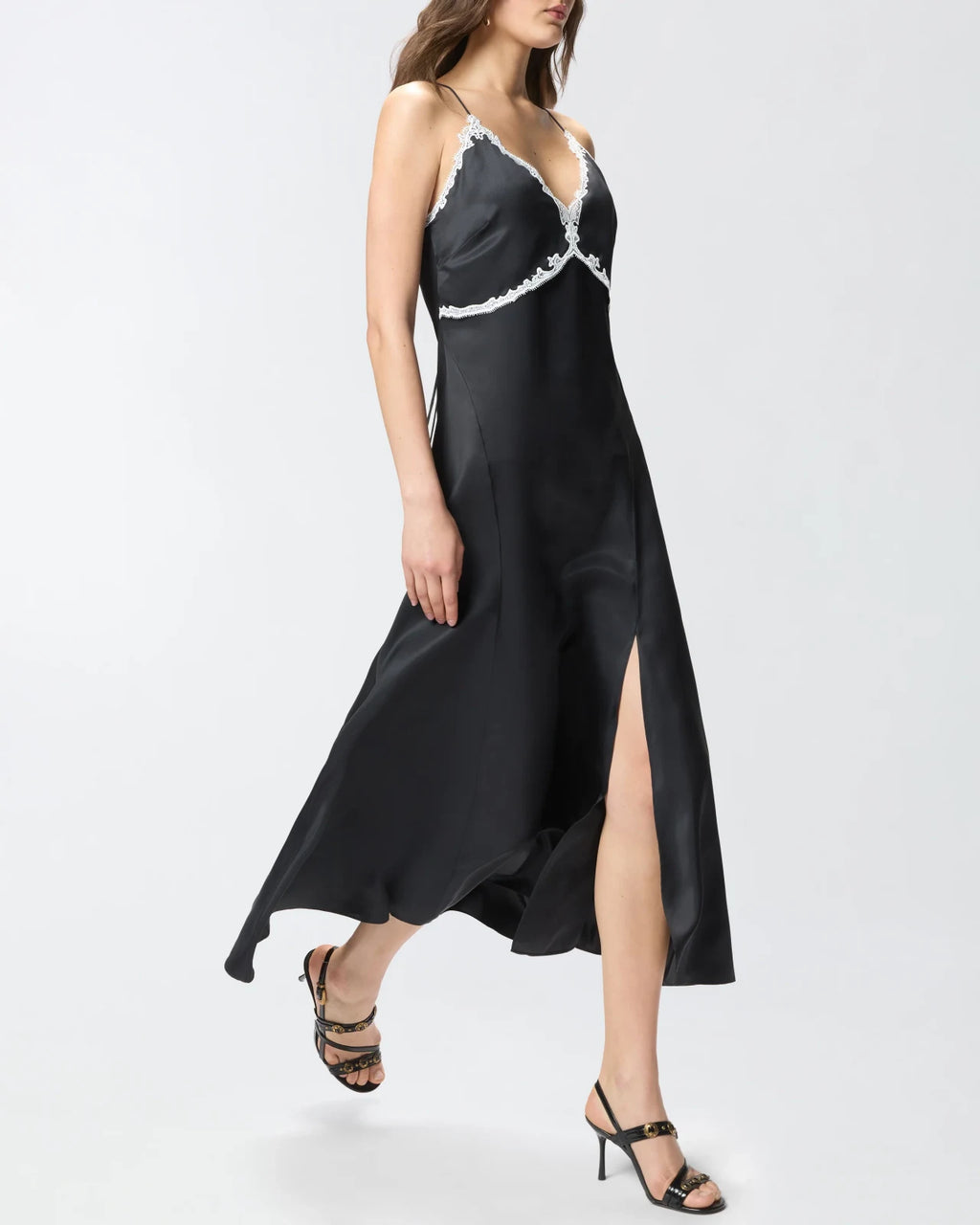 Pinko - Abito Albino Abito Twill