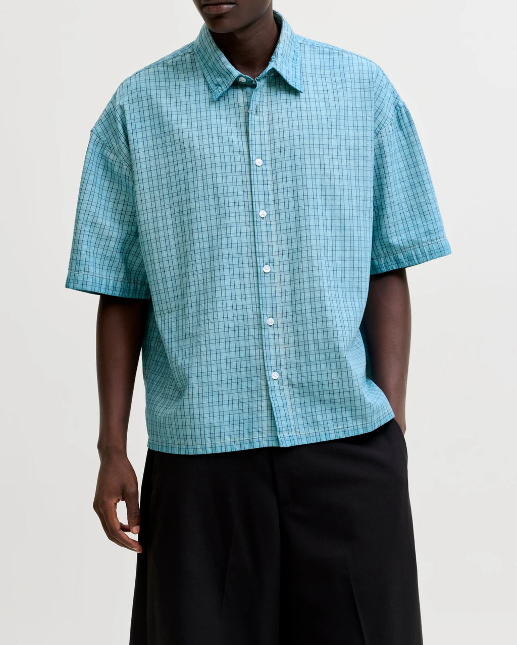 Jack&Jones - Camicia Jcooverdyed
