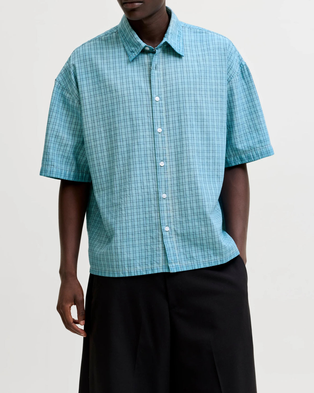 Jack&Jones - Camicia Jcooverdyed