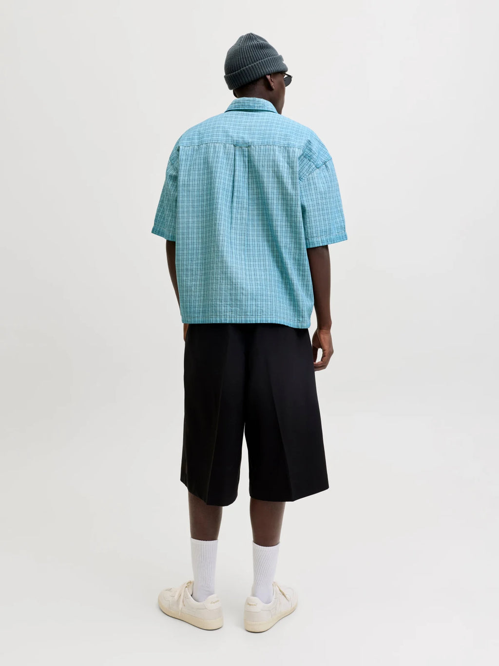 Jack&Jones - Camicia Jcooverdyed