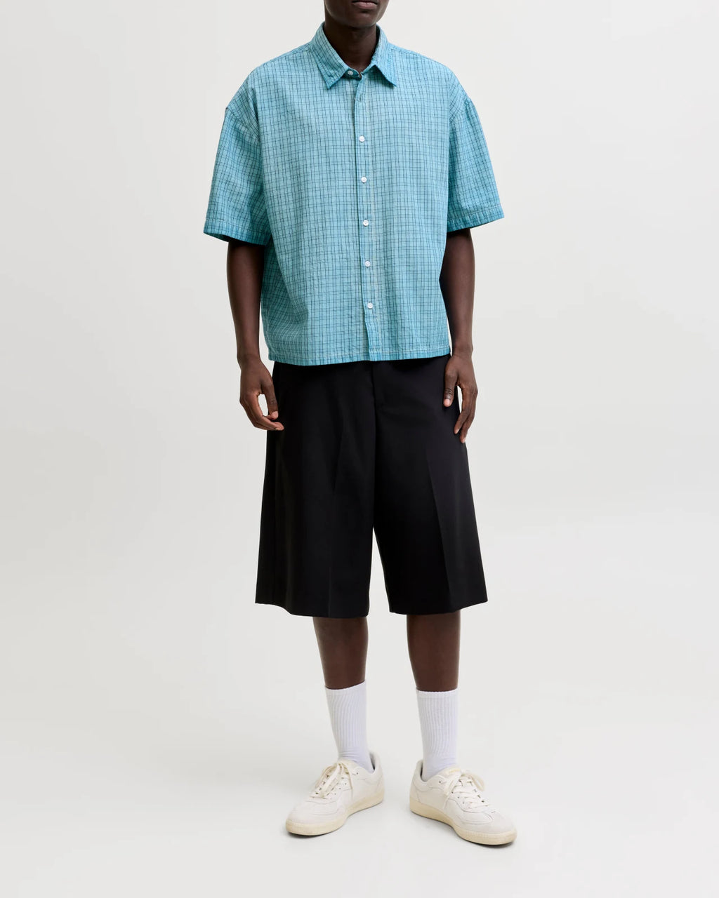 Jack&Jones - Camicia Jcooverdyed