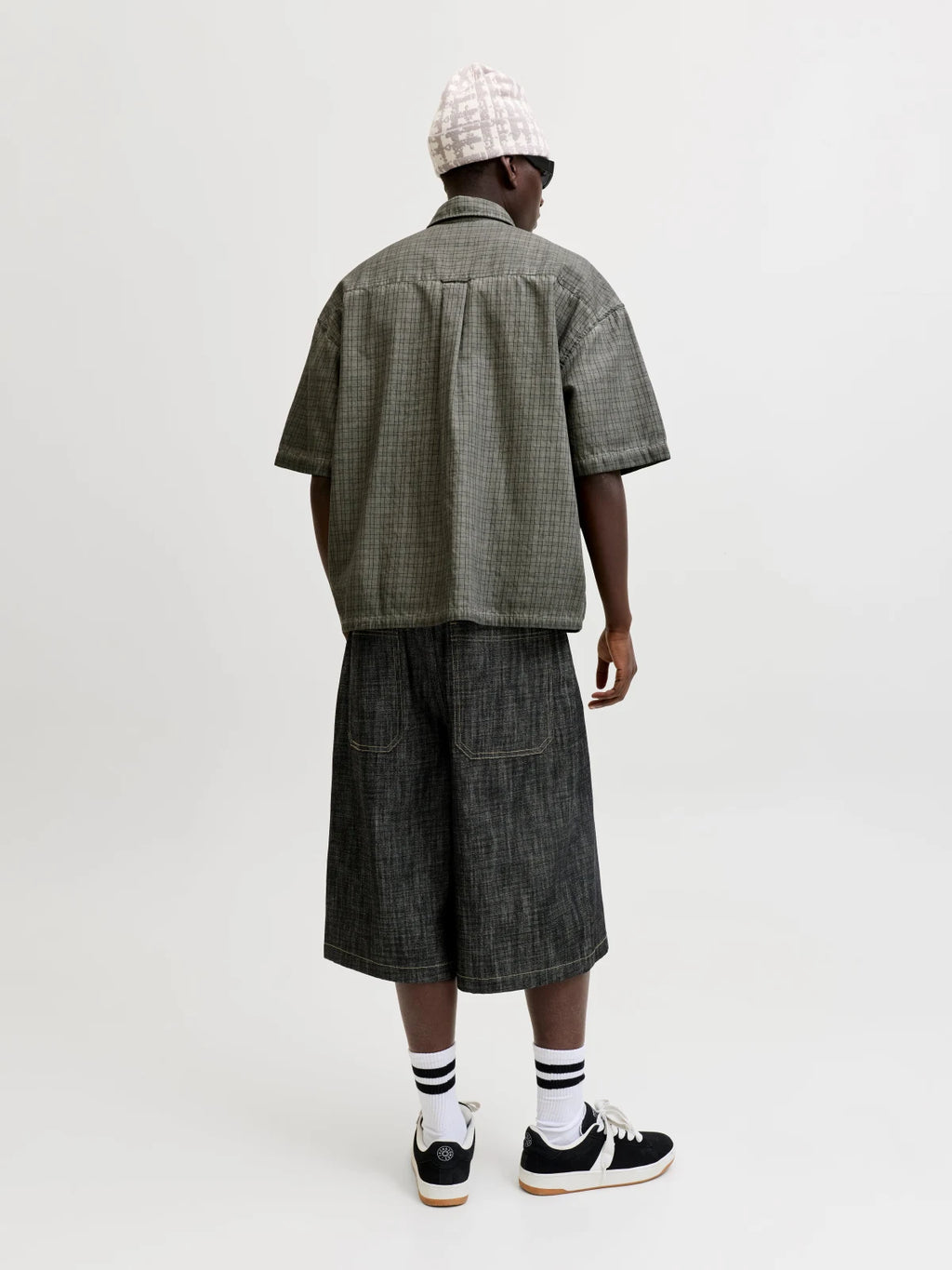 Jack&Jones - Camicia Jcooverdyed