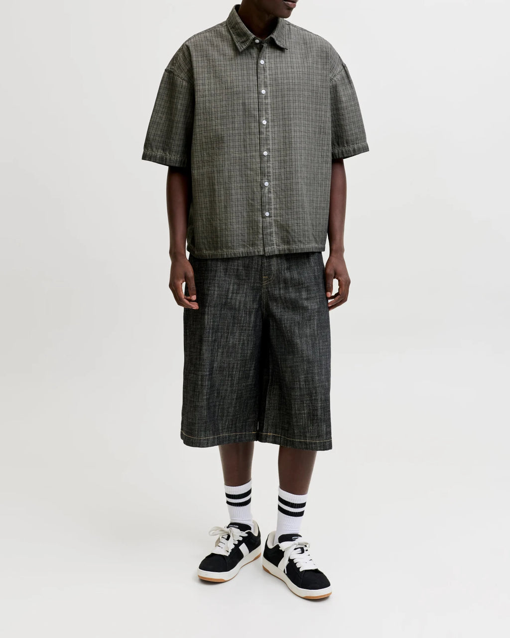 Jack&Jones - Camicia Jcooverdyed