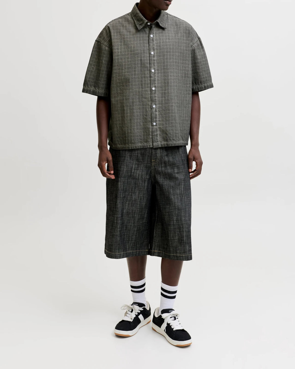 Jack&Jones - Camicia Jcooverdyed