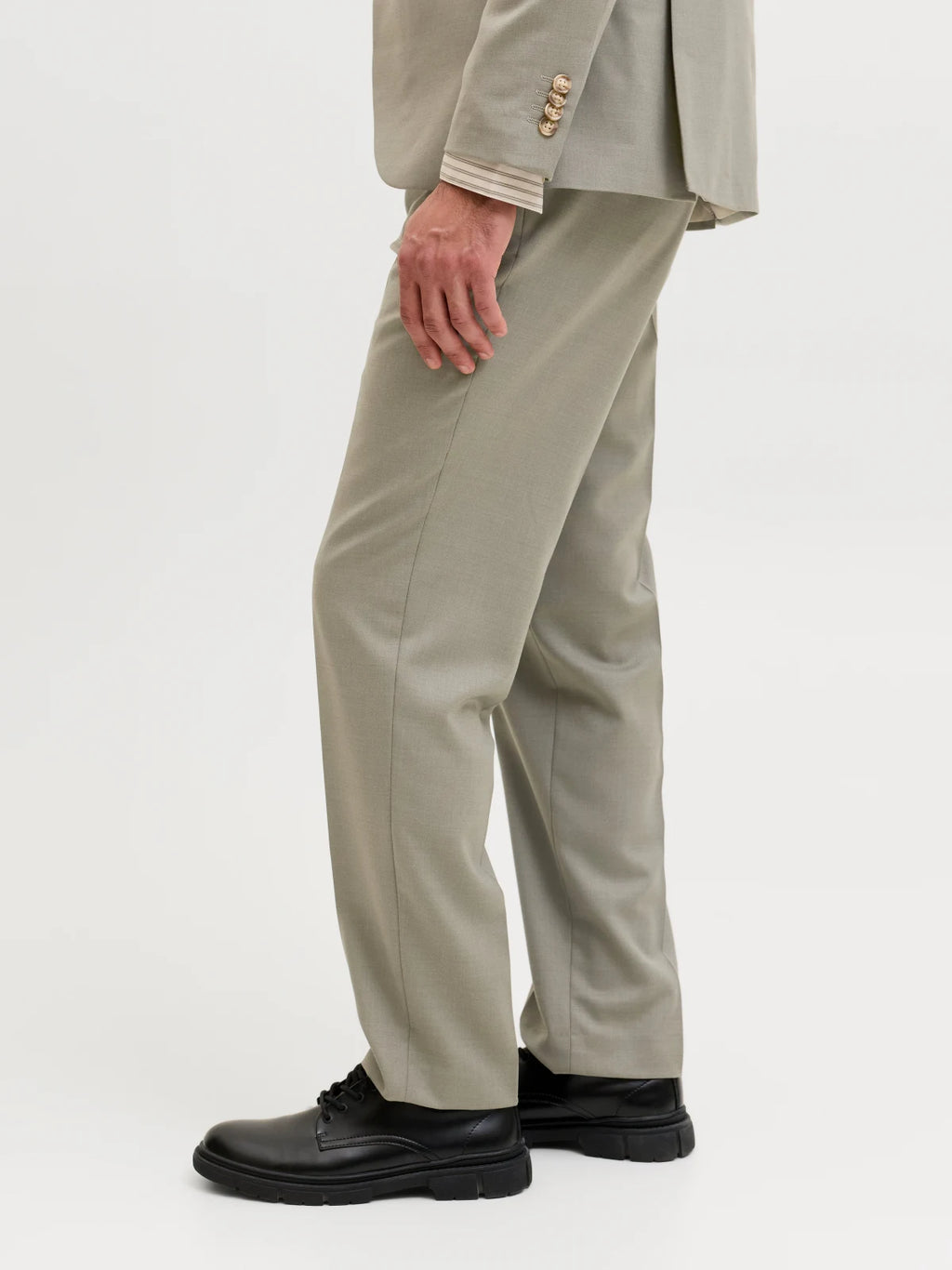 Jack&Jones - Pantaloni Jprsolaris Trouse
