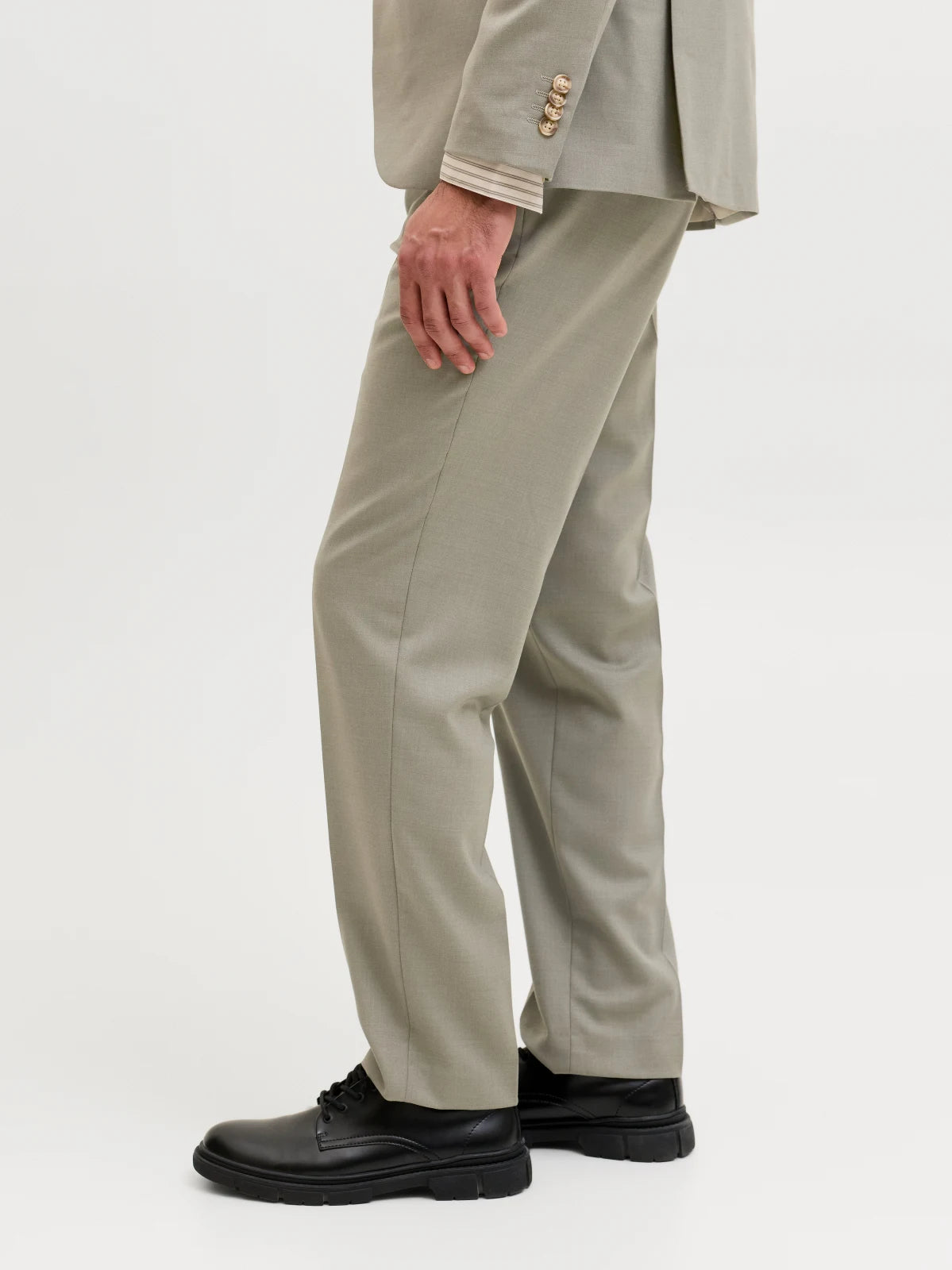 Jack&Jones - Pantaloni Jprsolaris Trouse