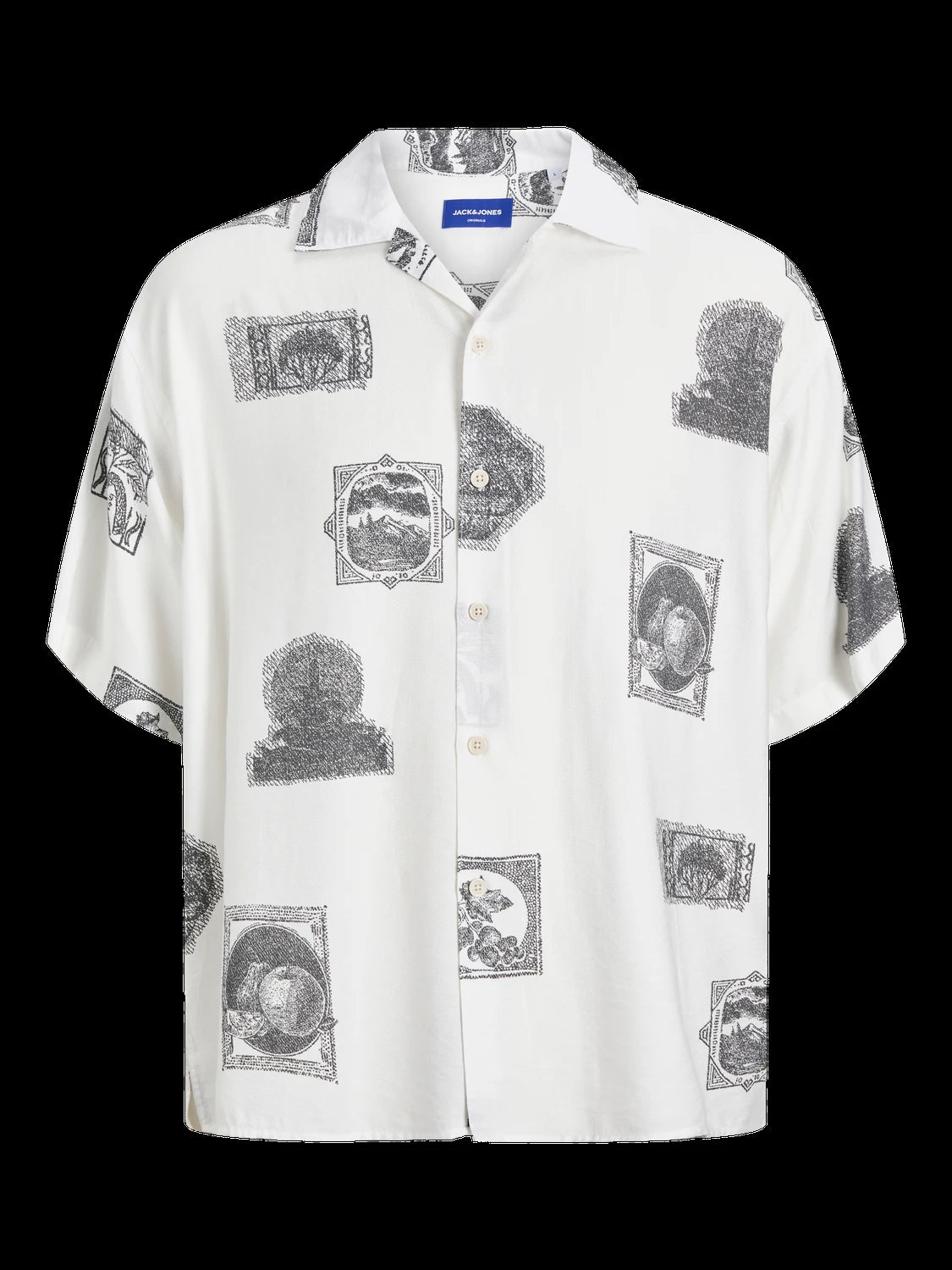 Jack&Jones - Camicia Jorgramercy Aop Res