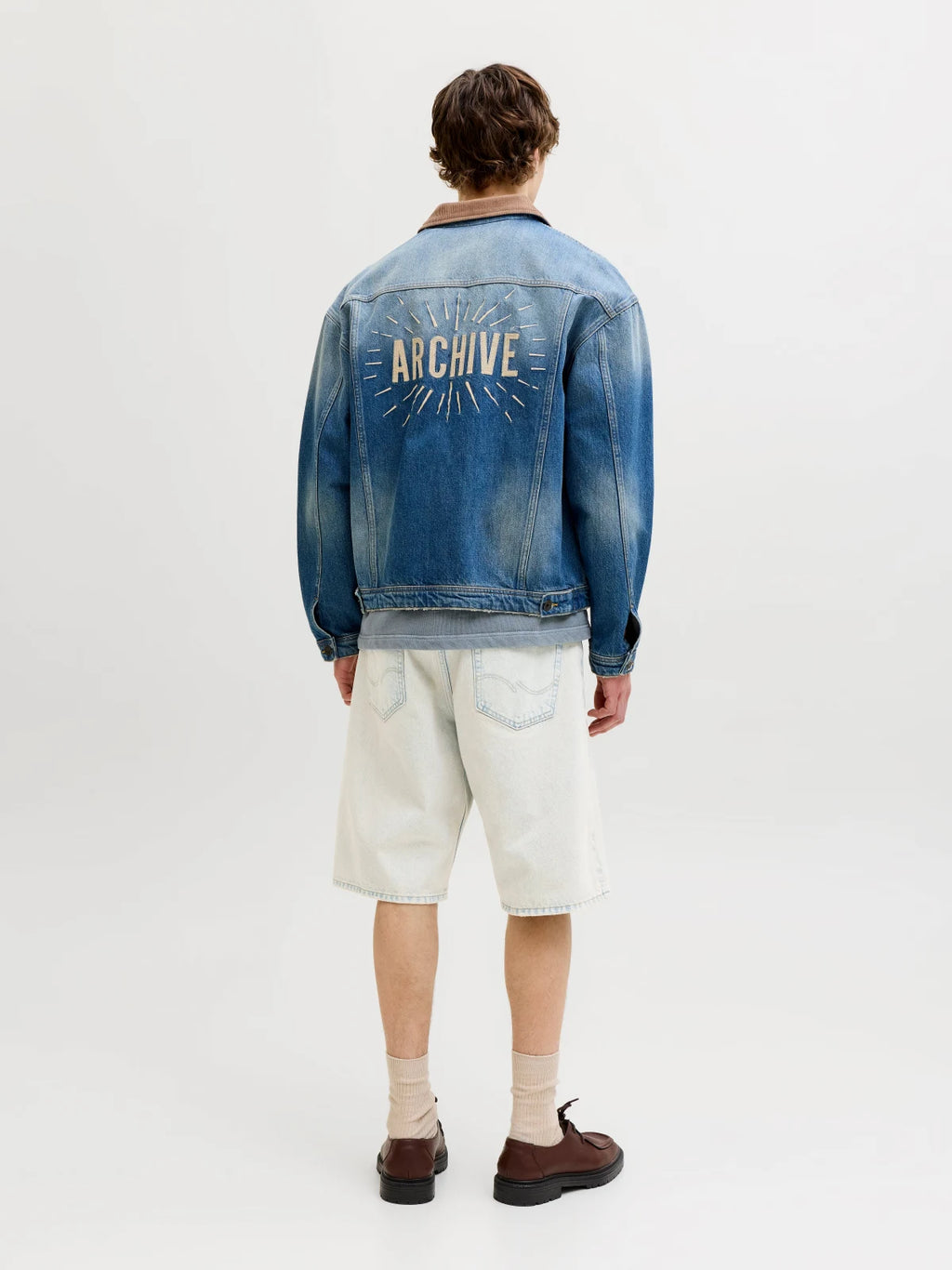 Jack&Jones - Shorts Jjialex Jjoriginal