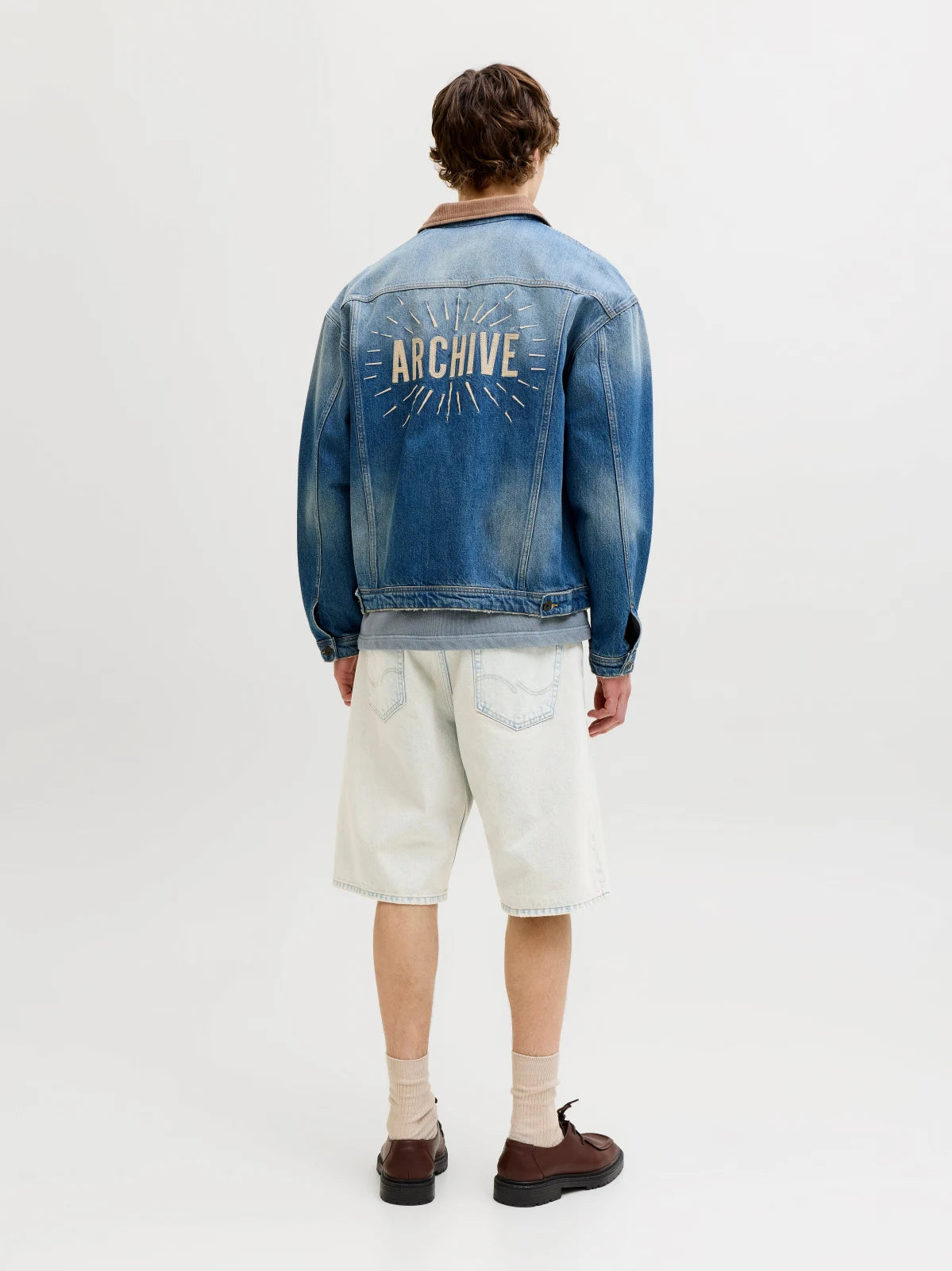 Jack&Jones - Shorts Jjialex Jjoriginal