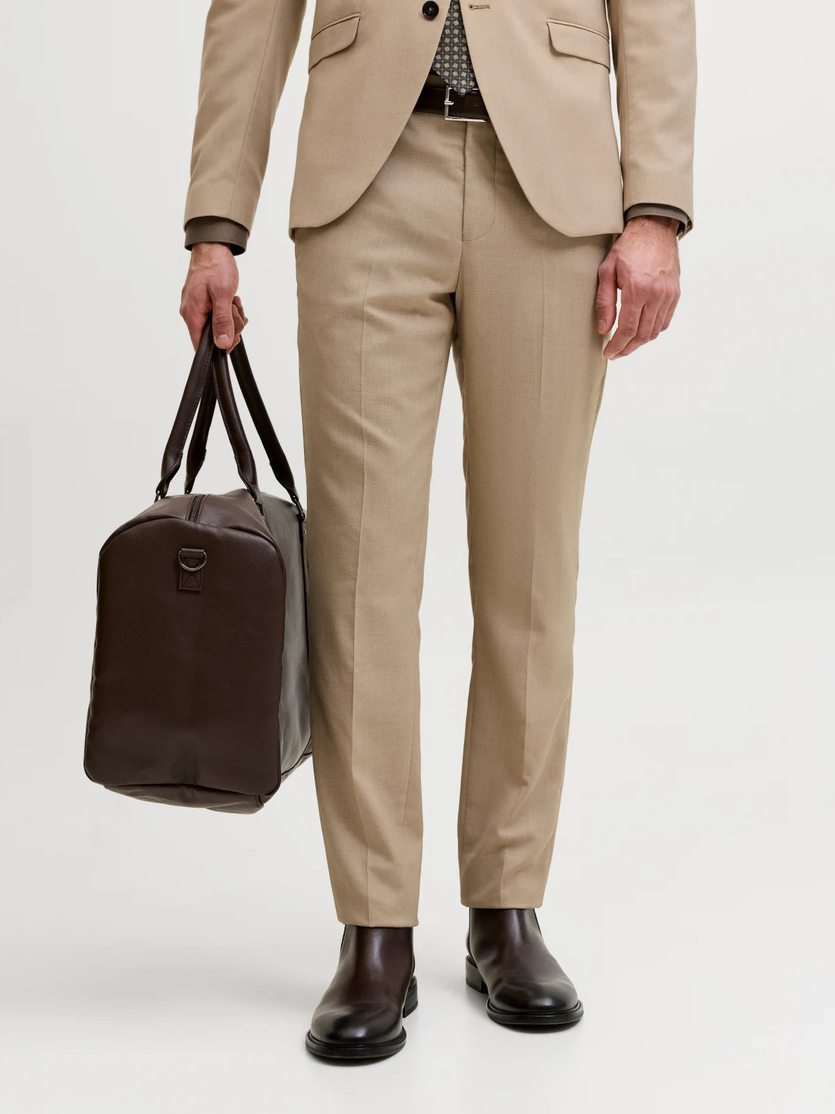 Jack&Jones - Pantaloni Jprsolaris Trouse