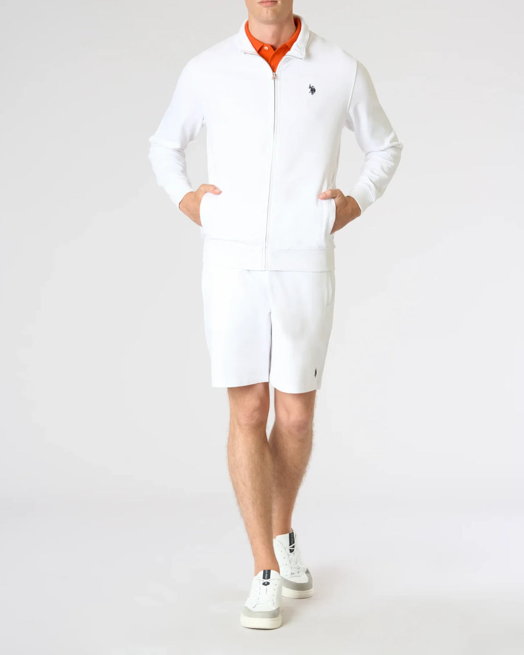 U.S. Polo Assn. - Shorts Bald Fleece