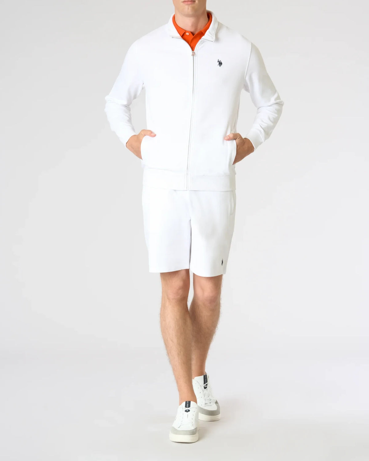 U.S. Polo Assn. - Shorts Bald Fleece
